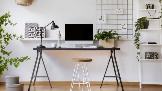 Home offices are more popular than ever. Here's how you can appeal to buyers who want to work from home.